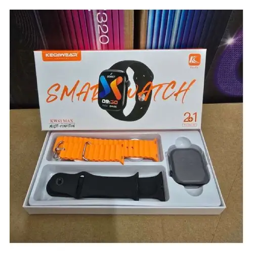 Smartwatch-kw61,max-single-and-major-code