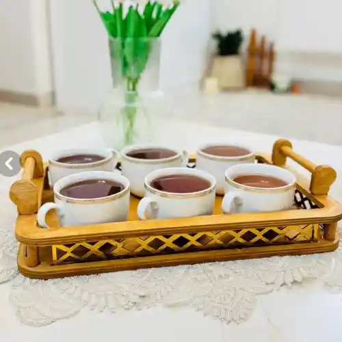 پخش-سینی-مستطیل-هیوا-کد-b1144