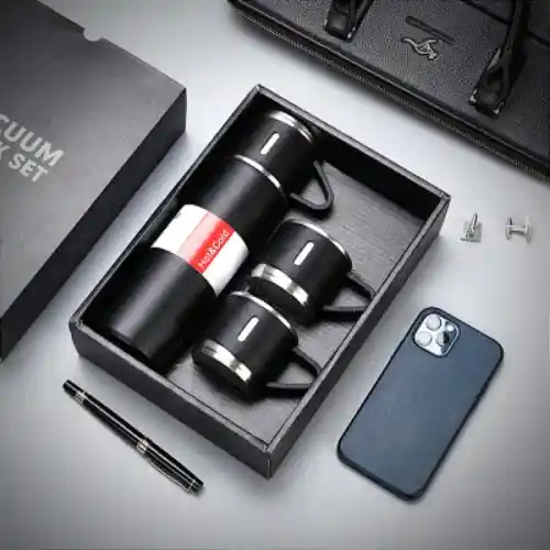 خرید-فلاسک-۳-لیوان-کد-b1153