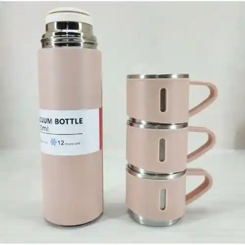 خرید-فلاسک-۳-لیوان-کد-b1153