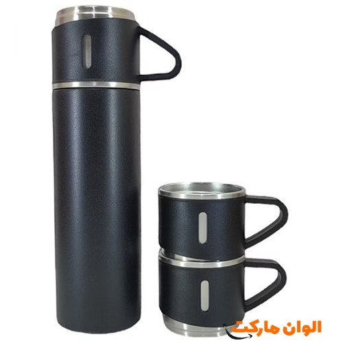 خرید-فلاسک--3-لیوان-vacuum-کد-b1153