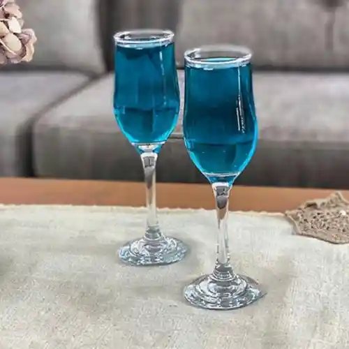 خرید شربت خوری ۶ عددی تک و عمده کد B1191