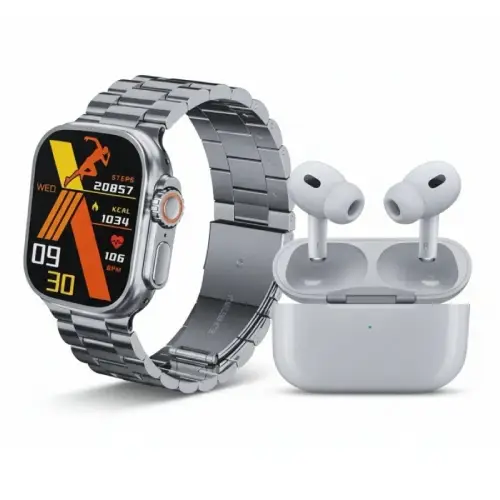 پخش ساعت هوشمند kw52MAx تک و عمده کد F1175