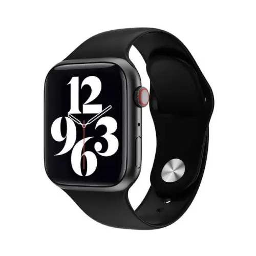 پخش ساعت هوشمند مدل kw53 MAx تک و عمده کد F1177