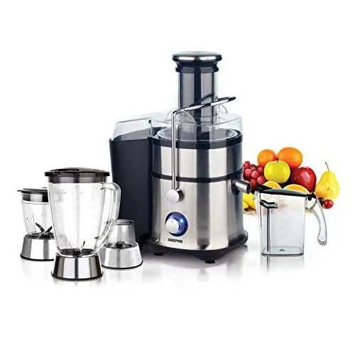 خرید  آبمیوه گیری 4 کاره پاناسونیک مدل KJ-8900 تک و عمده کد G6258