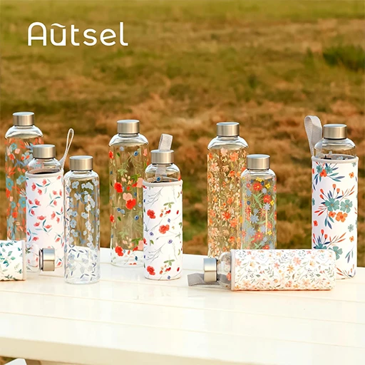 بطری-شیشه-500-میل-برند-رژینا-تک-و-عمده