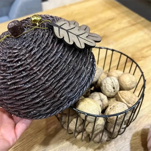 سبد-اشپزخانه-مدل-بلوط-تک-و-عمده