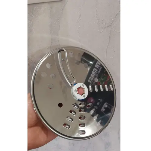 خرید خرد کن رنده دار سیلور کرست ۳/۸ لیتری مدل SH_2023  تک و عمده کد ab979