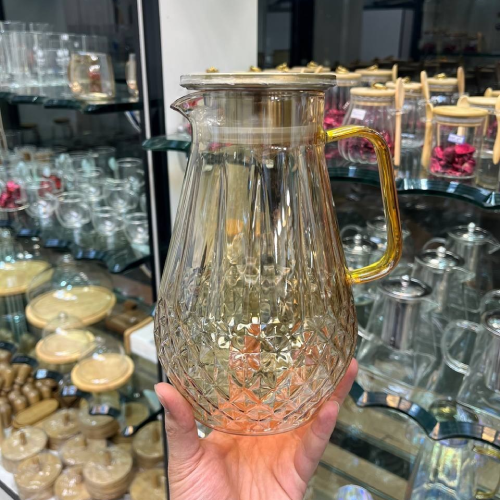 خرید-پارچ-پیرکس-شامپاینی-کد-z3041