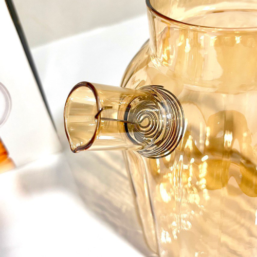 پخش-قوری-پیرکس-شامپاینی-کد-z3046