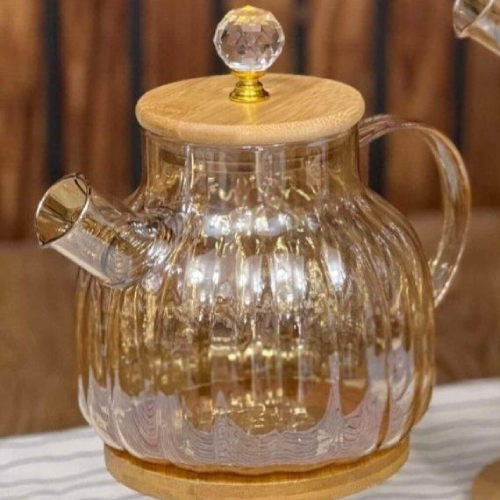 خرید-قوری-پیرکس-شامپاینی-کد-z3047