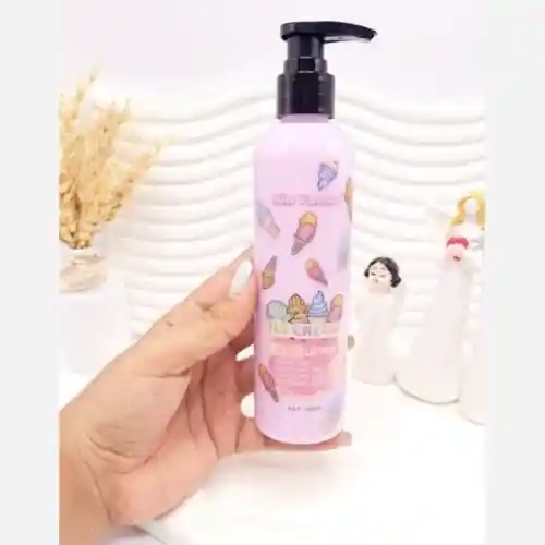 پخش لوسیون بستنی میس ونسا تک و عمده کد B1226