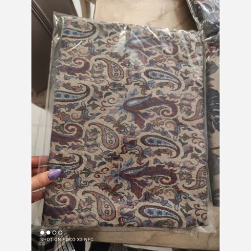 خرید زیر انداز جاجیم شش نفره تک و عمده کد Z3059