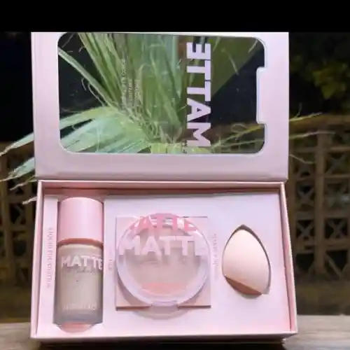 پخش-ست-کرم-پودر-و-پنکک-کوین-کوکو-کد-b1230