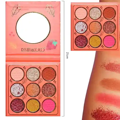 پخش-سایه-نه-رنگ-جعبه-نارنجی-کوین-کوکو-کد-b1238