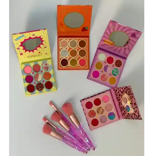 پخش-سایه-نه-رنگ-جعبه-صورتی-کوین-کوکو-کد-b1242