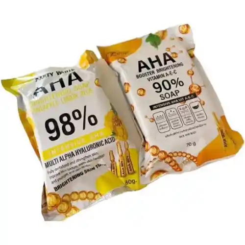 خرید صابون %98 AHA تک و عمده کد B1261