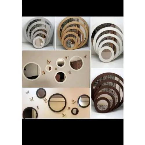 پخش-آینه-۵-تیکه-دکوراتیو-گرد-کد-e1750-تک-و-عمده-1