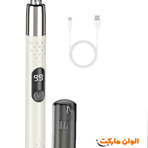 خرید-موزن-بینی-و-گوش-شارژی-کدa091