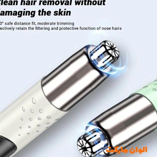 خرید-موزن-بینی-و-گوش-شارژی-کدa091