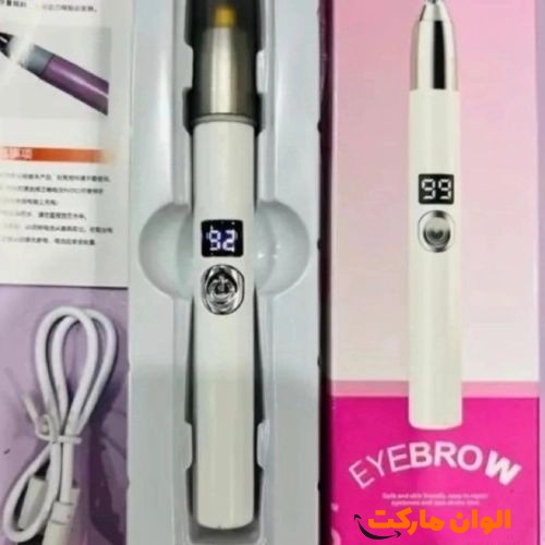 خرید-موزن-بینی-و-گوش-شارژی-کدa091