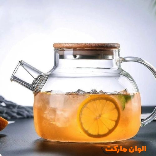خرید-قوری-پیرکس-شعله-مستقیم-کدa093