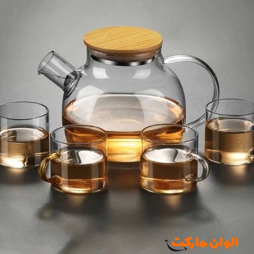 خرید-قوری-پیرکس-شعله-مستقیم-کدa093