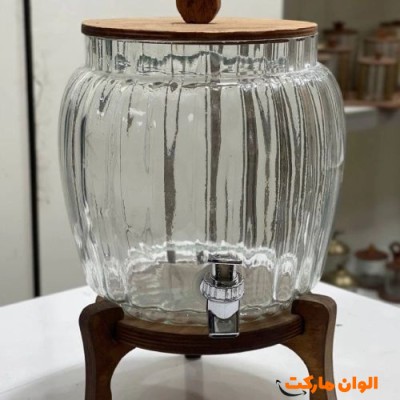 خرید کلمن یک طبقه تک و عمده کدA099