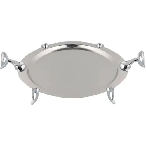 پخش-سینی-تمام-استیل-کوچک-رزلند-کد-r344