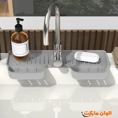 خرید آبگیر شیر خورجین دار تک و عمده کدA133
