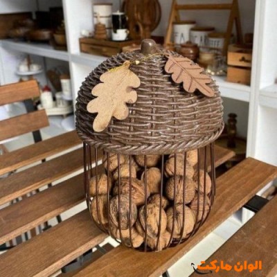 خرید جاگردو تک و عمده کدA137