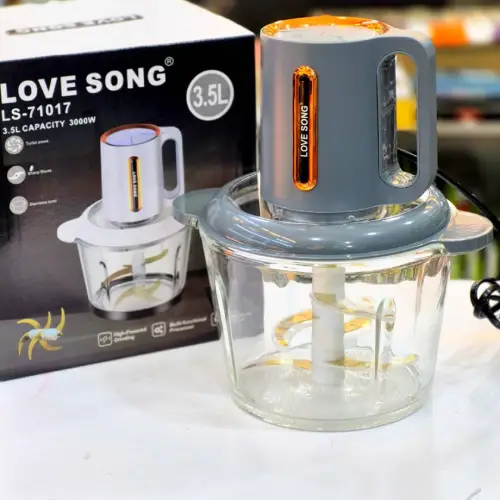 Lav Song brand shredder 35-liter new model single and bulk code f1193