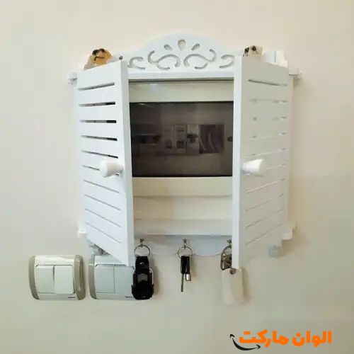 خرید-شلف-جا-فیوزی-سایز-کوچیک-کدa145