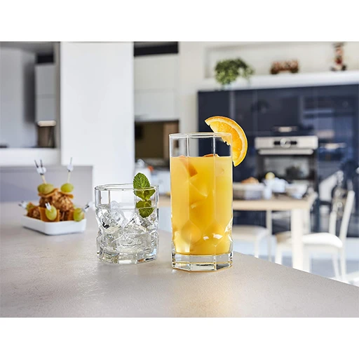 خرید لیوان لومینارک مدل اکتیم دیاموند بسته 6 عددی تک و عمده کد L1382