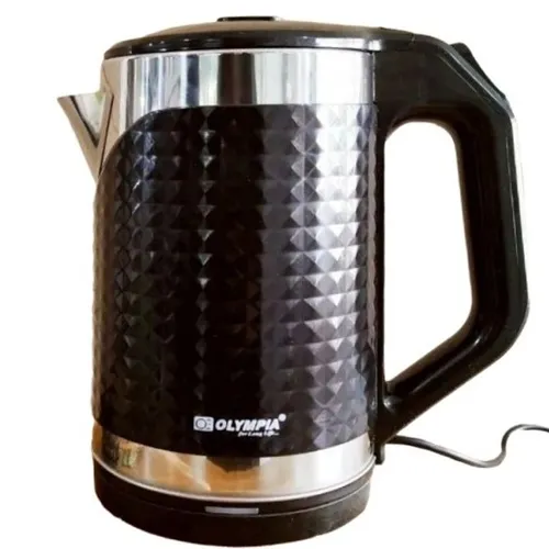 خرید کتری برقی المپیا مدل OE6821  تک و عمده کد G6332