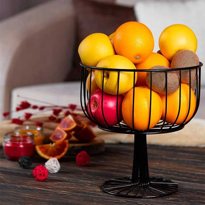 خرید-سبد-میوه-گرد-کد-z3087