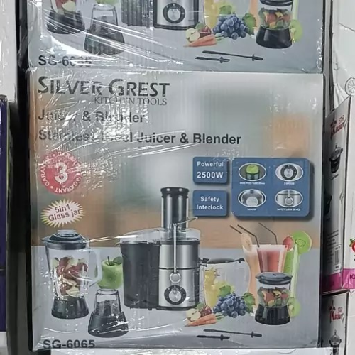 خرید-آبمیوه‌گیری-سیلور-کرست-کد-z3099