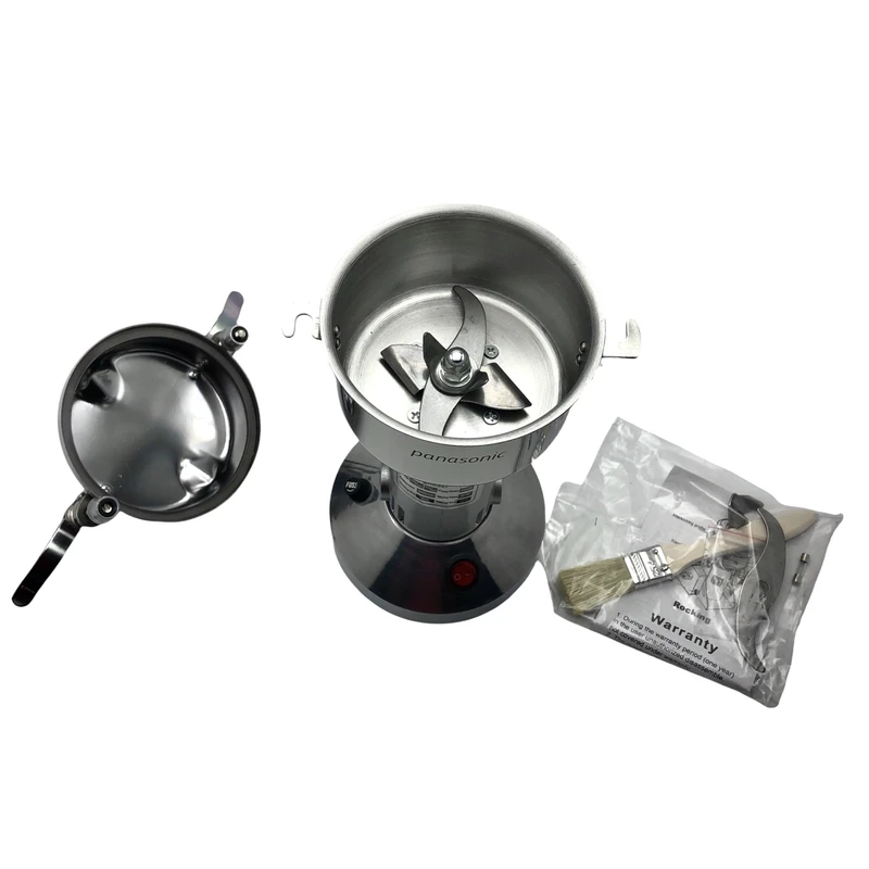 خرید آسیاب صنعتی پاناسونیک مدل MZ-2024  تک و عمده کد Z3111