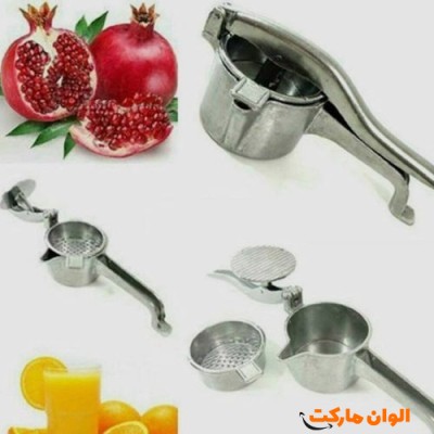 پخش آب انار گیری تک و عمده کدA096