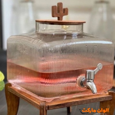 پخش کلمن ۷ لیتری تک و عمده کدA100