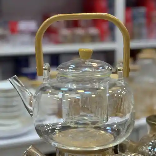 خرید-قوری-1.5-لیتر-پیرکس-کد-b1283