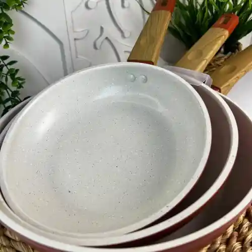 خرید-ماهیتابه-سه-عددی-سرامیک-بارولی-کد-b1285