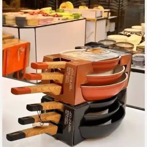 خرید-ماهیتابه-سه-عددی-سرامیک-بارولی-کد-b1285