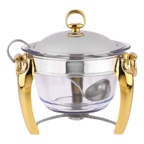 خرید سوفله سوپ خوری پافیلی مارک رزلند تک و عمده کد R355