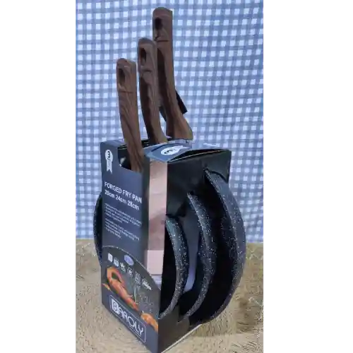 خرید-ماهیتابه-سایز۲۴-بارولی-کد-b1319