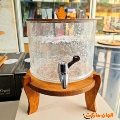 پخش کلمن ۵ لیتری تک و عمده کدA116