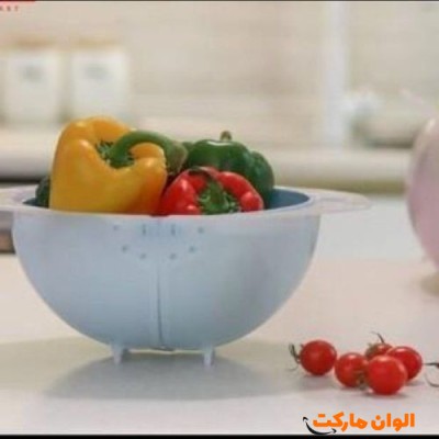 پخش لگن آبکش دار تک و عمده کدA122