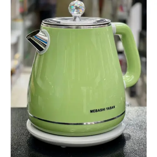 Electric kettle-Mabashi-new-model-single-and-major-code-f1221