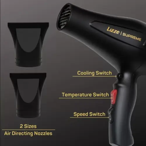 Hair dryer-Liz-new-model-single-and-major-code-f