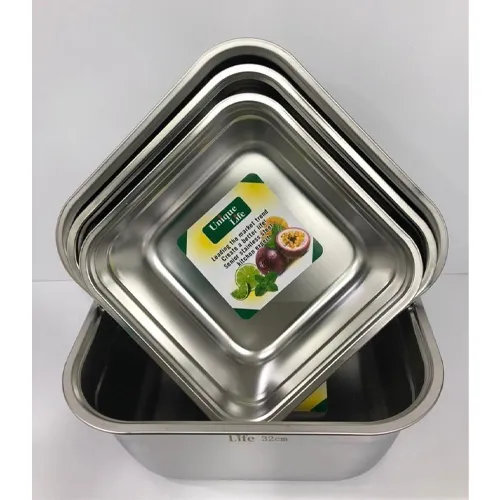 لگن-استیل-مدل-جدید-کد-g6356
